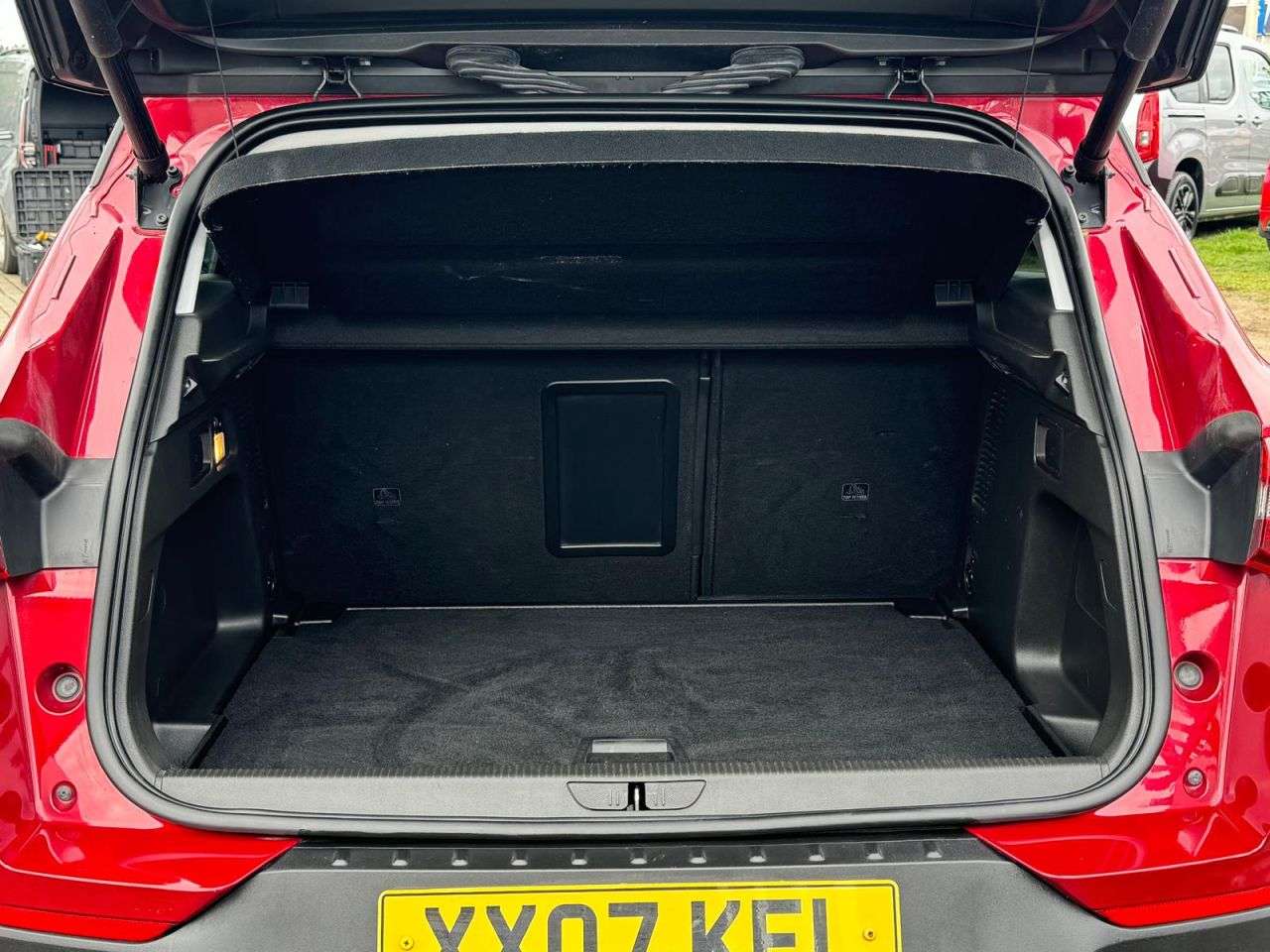 2018 VAUXHALL GRANDLAND X 2018 VAUXHALL GRANDLAND X