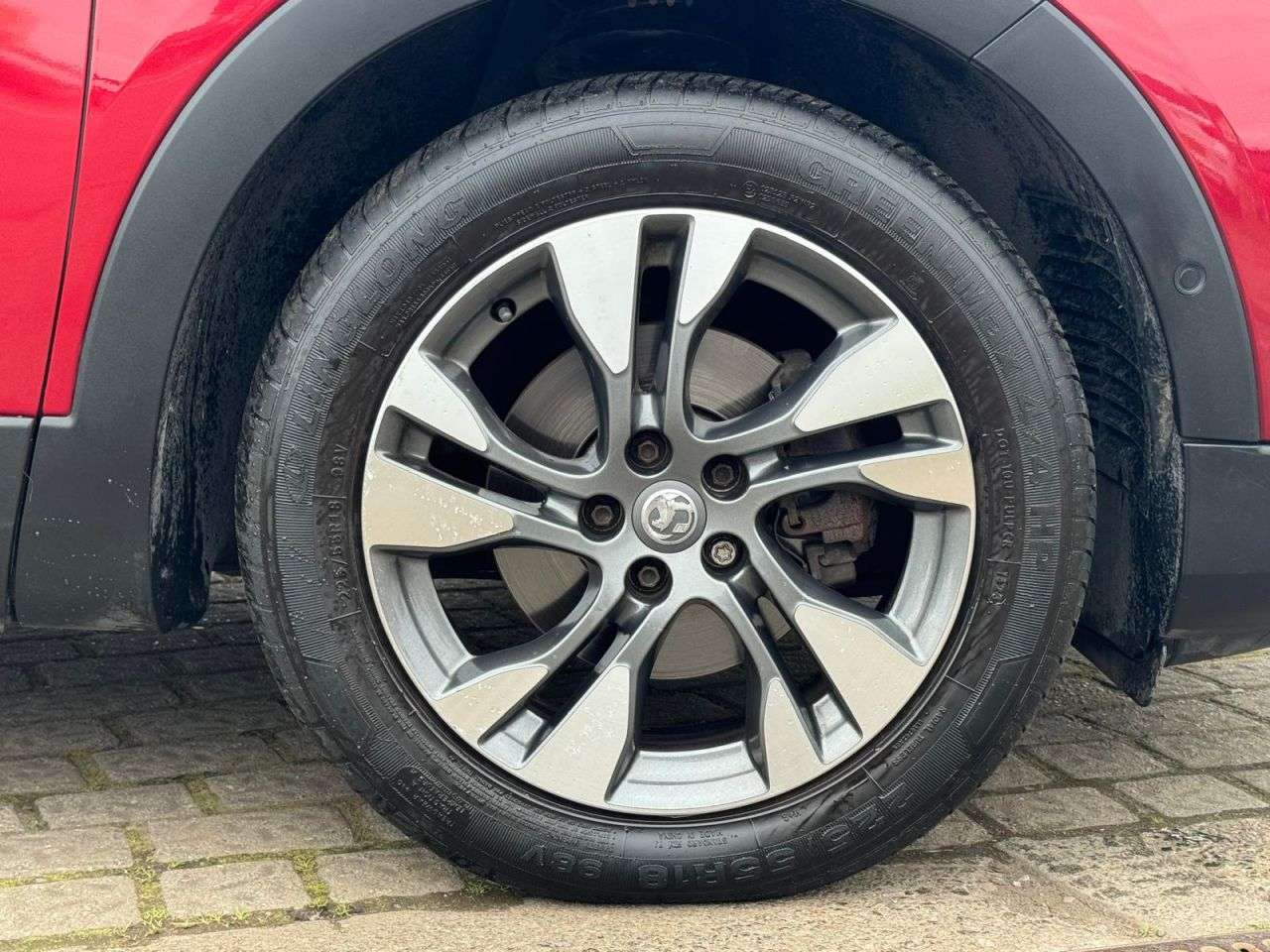 2018 VAUXHALL GRANDLAND X 2018 VAUXHALL GRANDLAND X