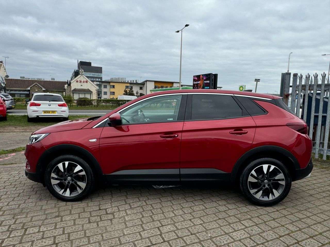 2018 VAUXHALL GRANDLAND X 2018 VAUXHALL GRANDLAND X