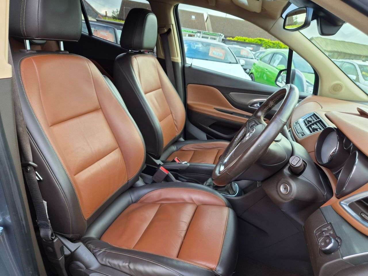 2014 VAUXHALL MOKKA 2014 VAUXHALL MOKKA