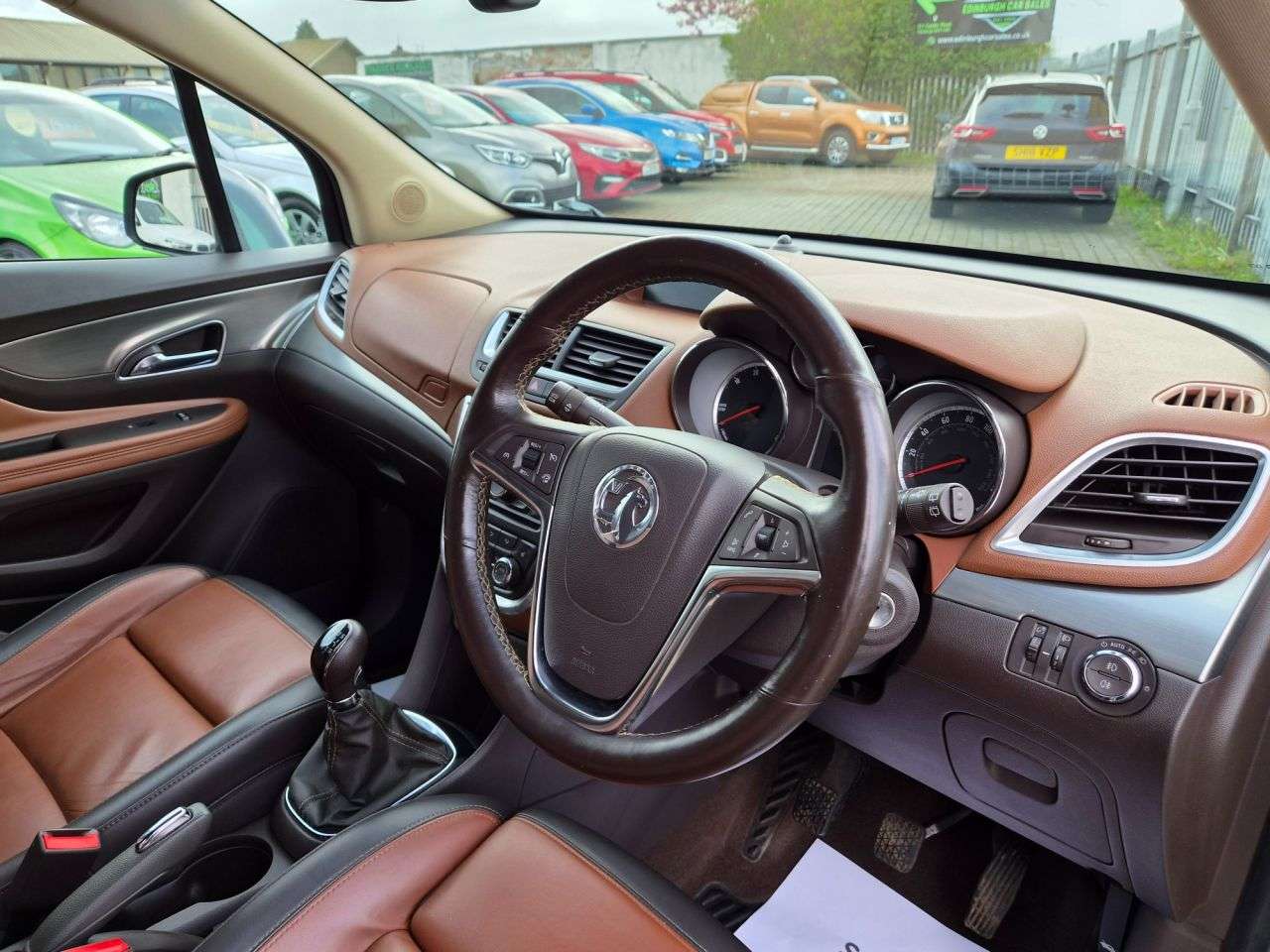 2014 VAUXHALL MOKKA 2014 VAUXHALL MOKKA
