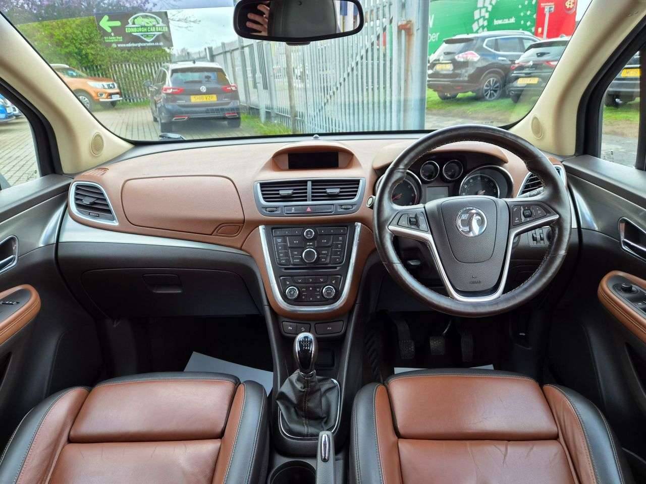 2014 VAUXHALL MOKKA 2014 VAUXHALL MOKKA