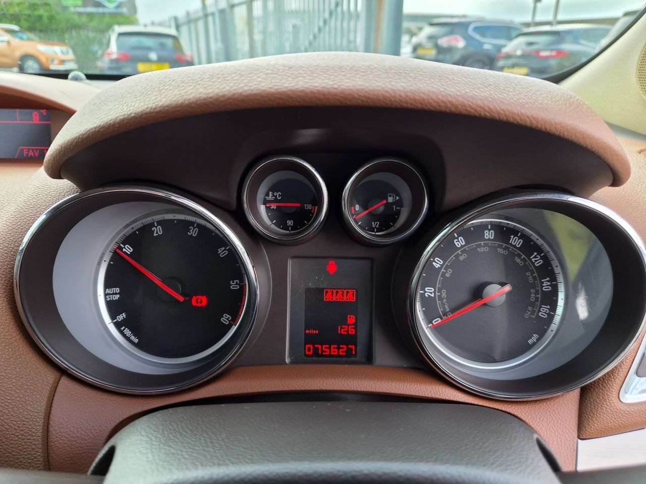 2014 VAUXHALL MOKKA 2014 VAUXHALL MOKKA