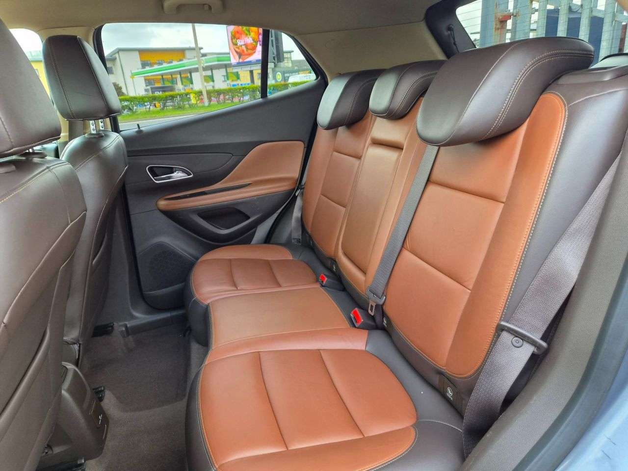 2014 VAUXHALL MOKKA 2014 VAUXHALL MOKKA