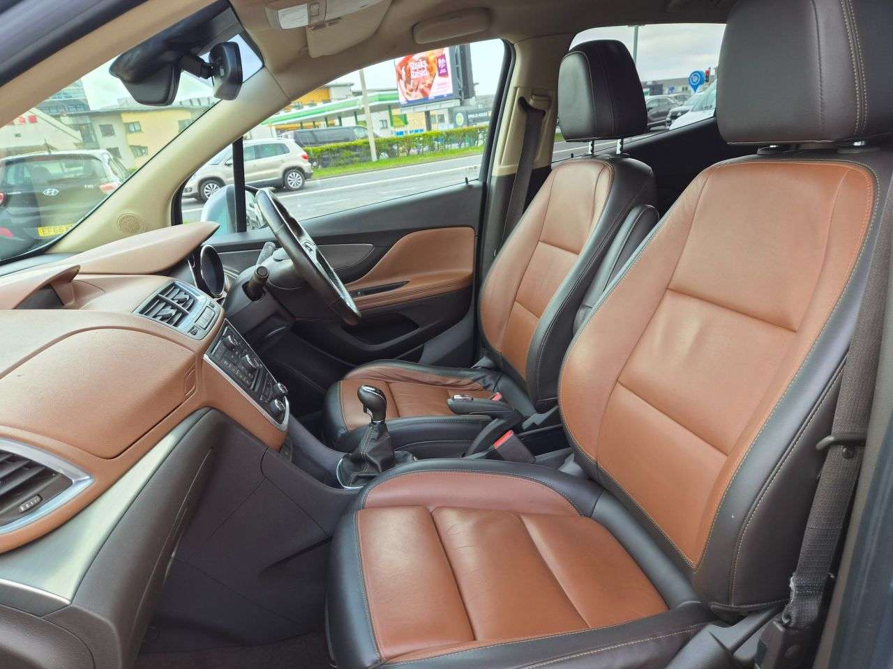 2014 VAUXHALL MOKKA 2014 VAUXHALL MOKKA