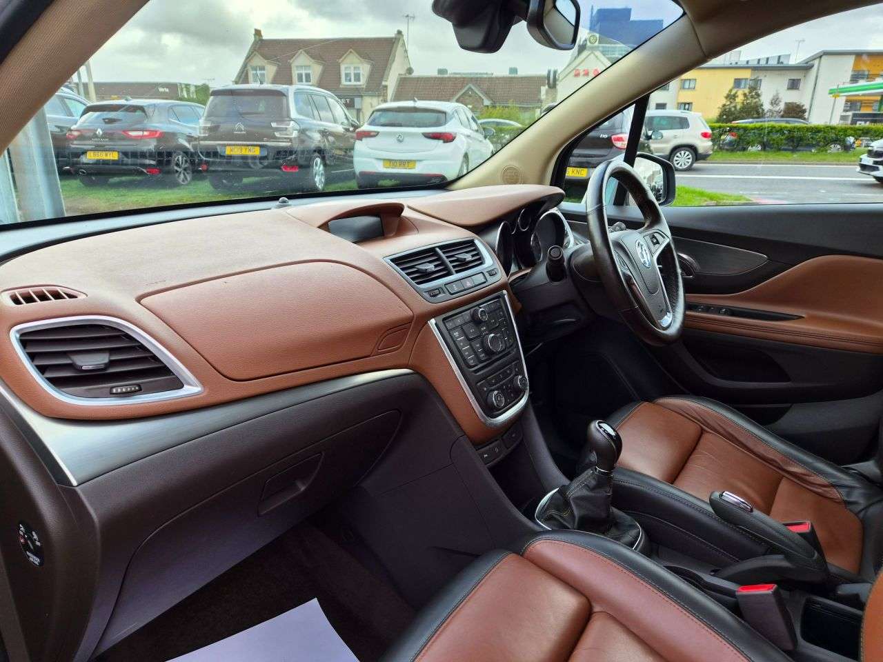 2014 VAUXHALL MOKKA 2014 VAUXHALL MOKKA