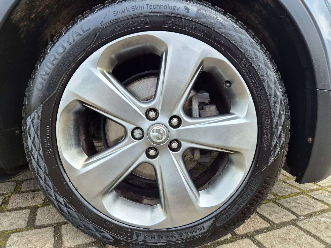 2014 VAUXHALL MOKKA 2014 VAUXHALL MOKKA