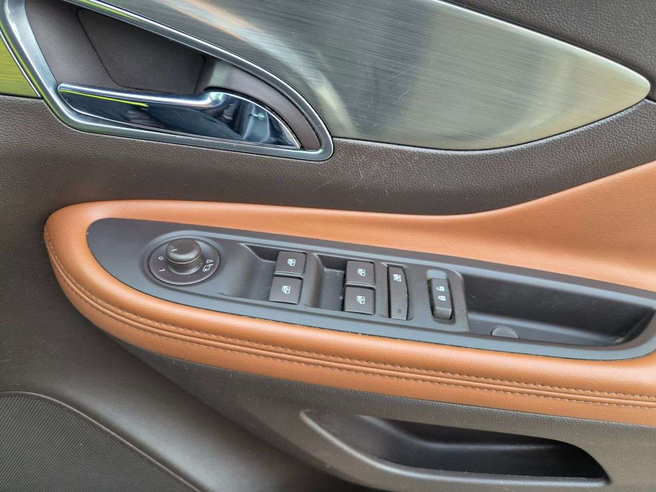 2014 VAUXHALL MOKKA 2014 VAUXHALL MOKKA