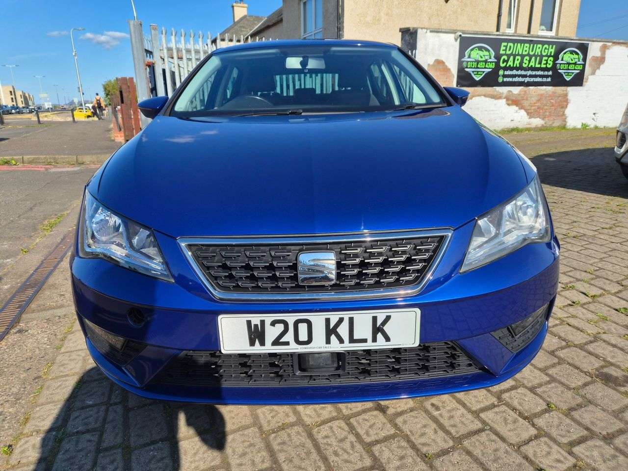 A 2017 SEAT LEON 1.6 TDI SE Dynamic Technology Hatchback 5dr Diesel DSG Euro 6 (s/s) (115 ps A 2017 SEAT LEON 1.6 TDI SE Dynamic Technology Hatchback 5dr Diesel DSG Euro 6 (s/s) (115 ps