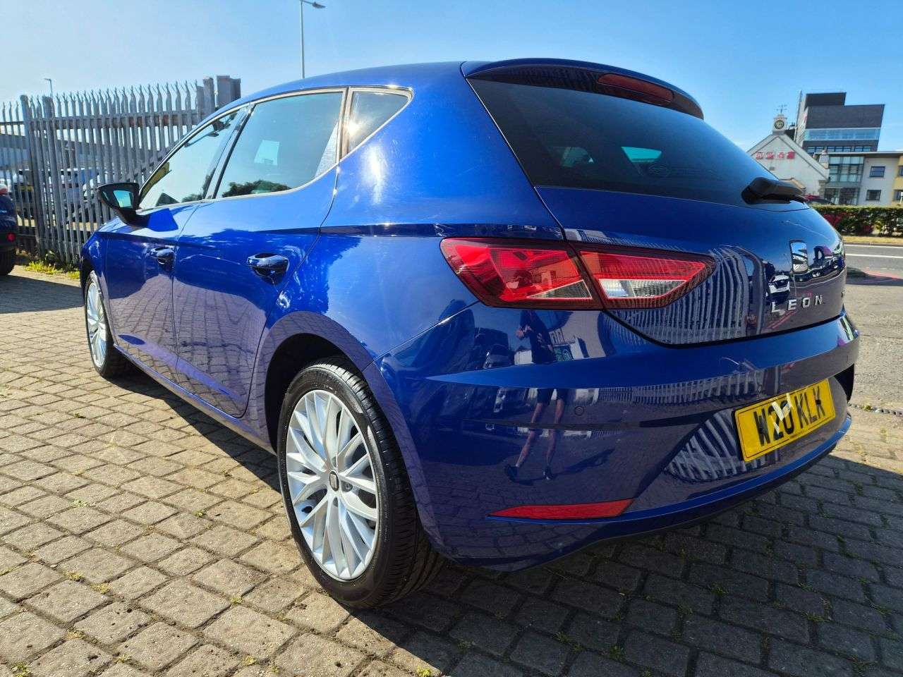 2017 SEAT LEON 2017 SEAT LEON