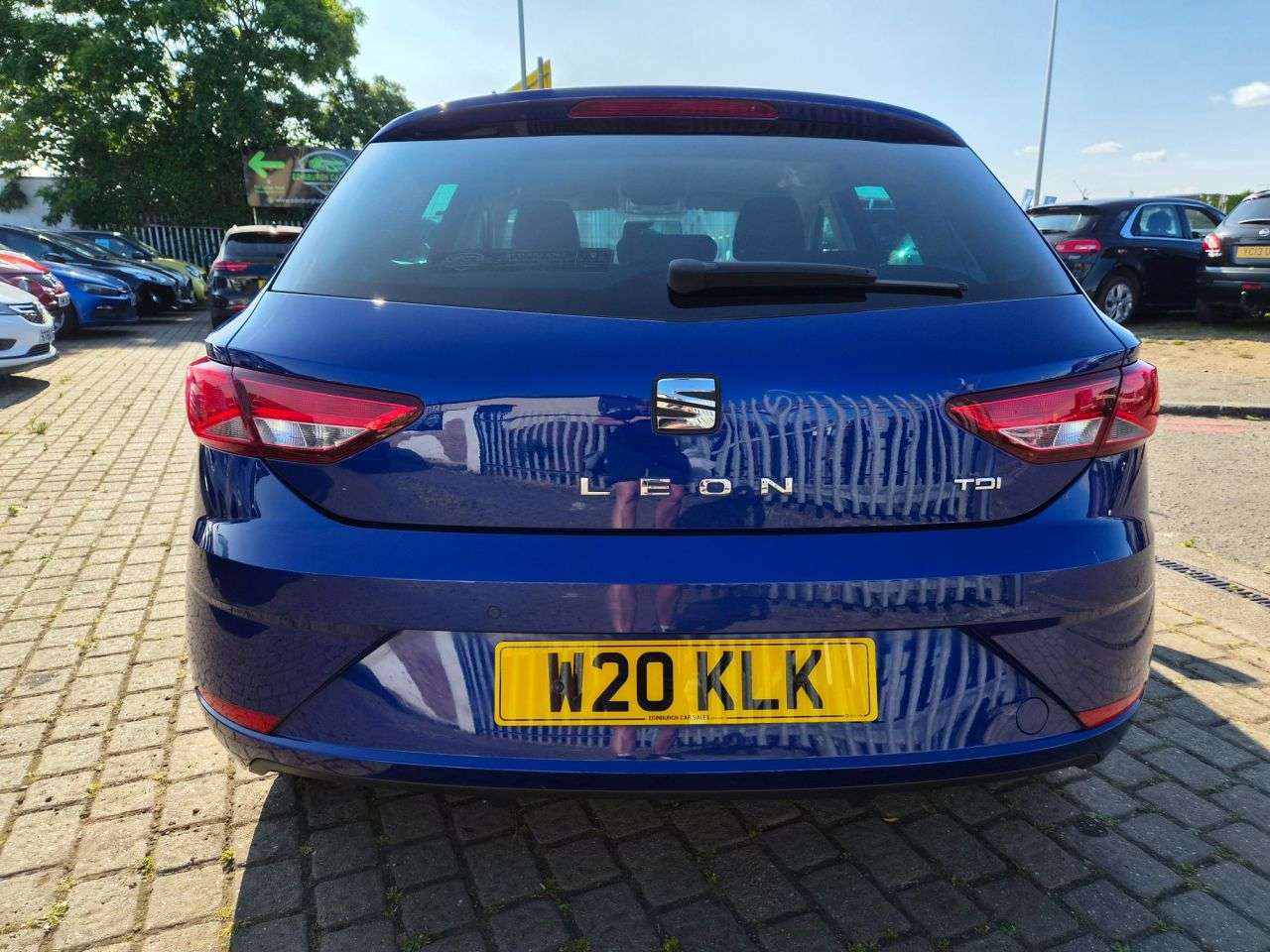 2017 SEAT LEON 2017 SEAT LEON