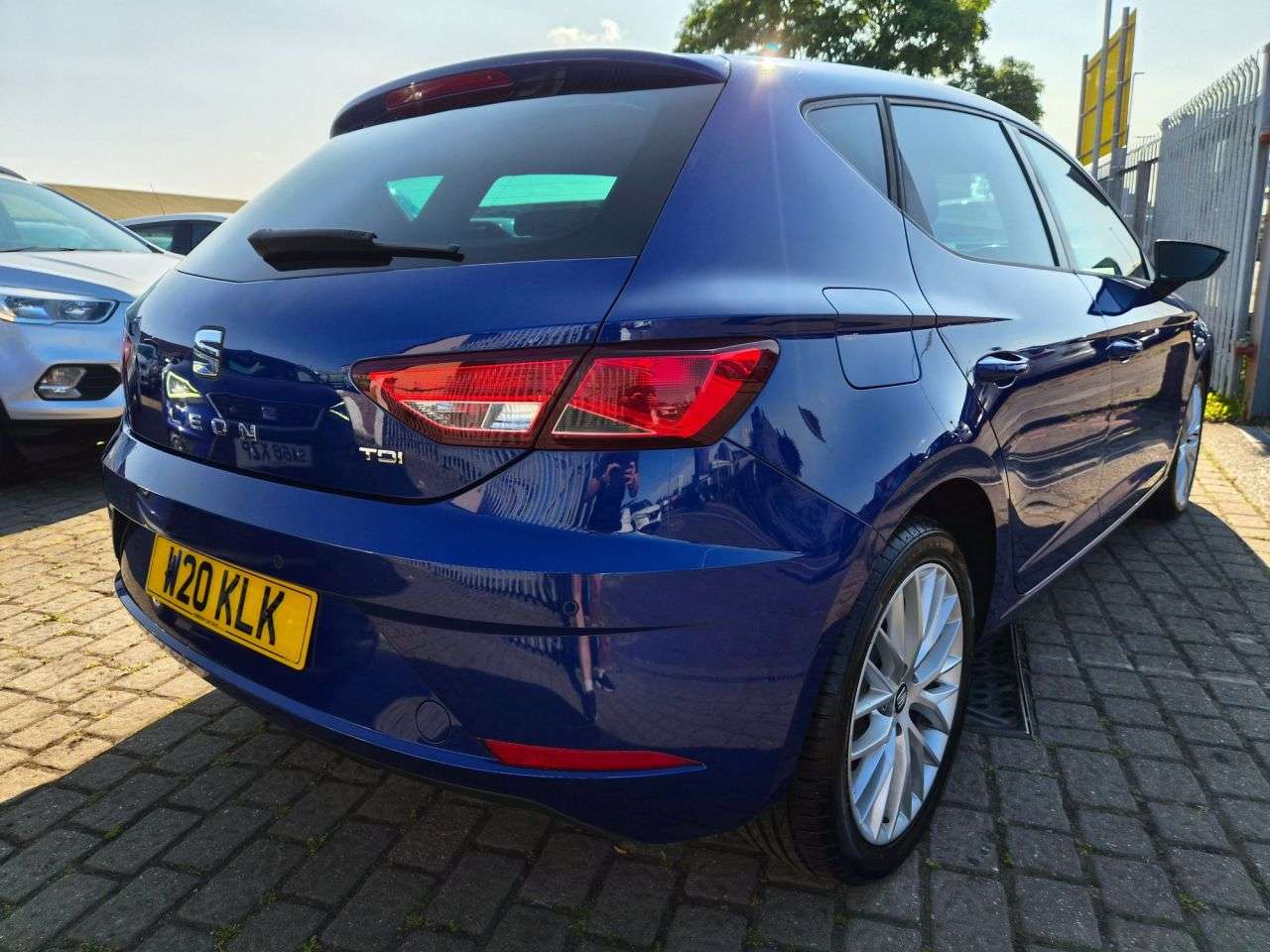 2017 SEAT LEON 2017 SEAT LEON