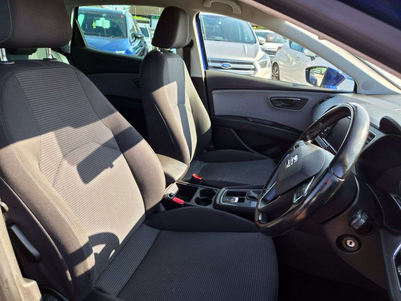 2017 SEAT LEON 2017 SEAT LEON