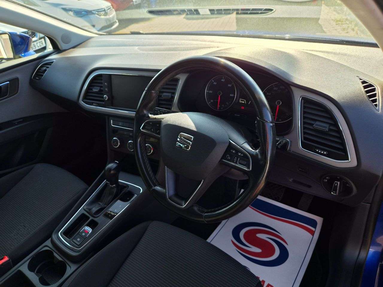 2017 SEAT LEON 2017 SEAT LEON
