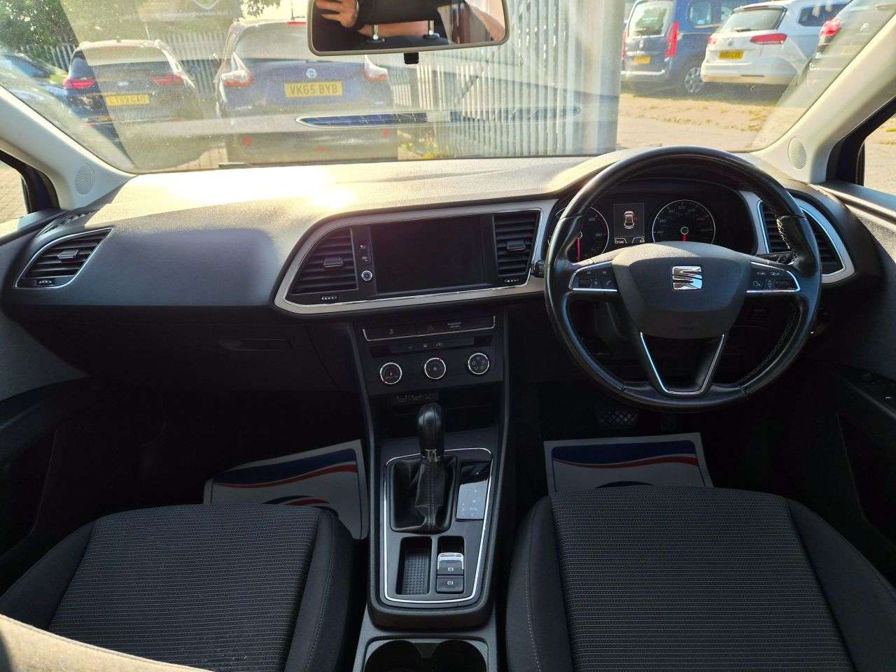 2017 SEAT LEON 2017 SEAT LEON