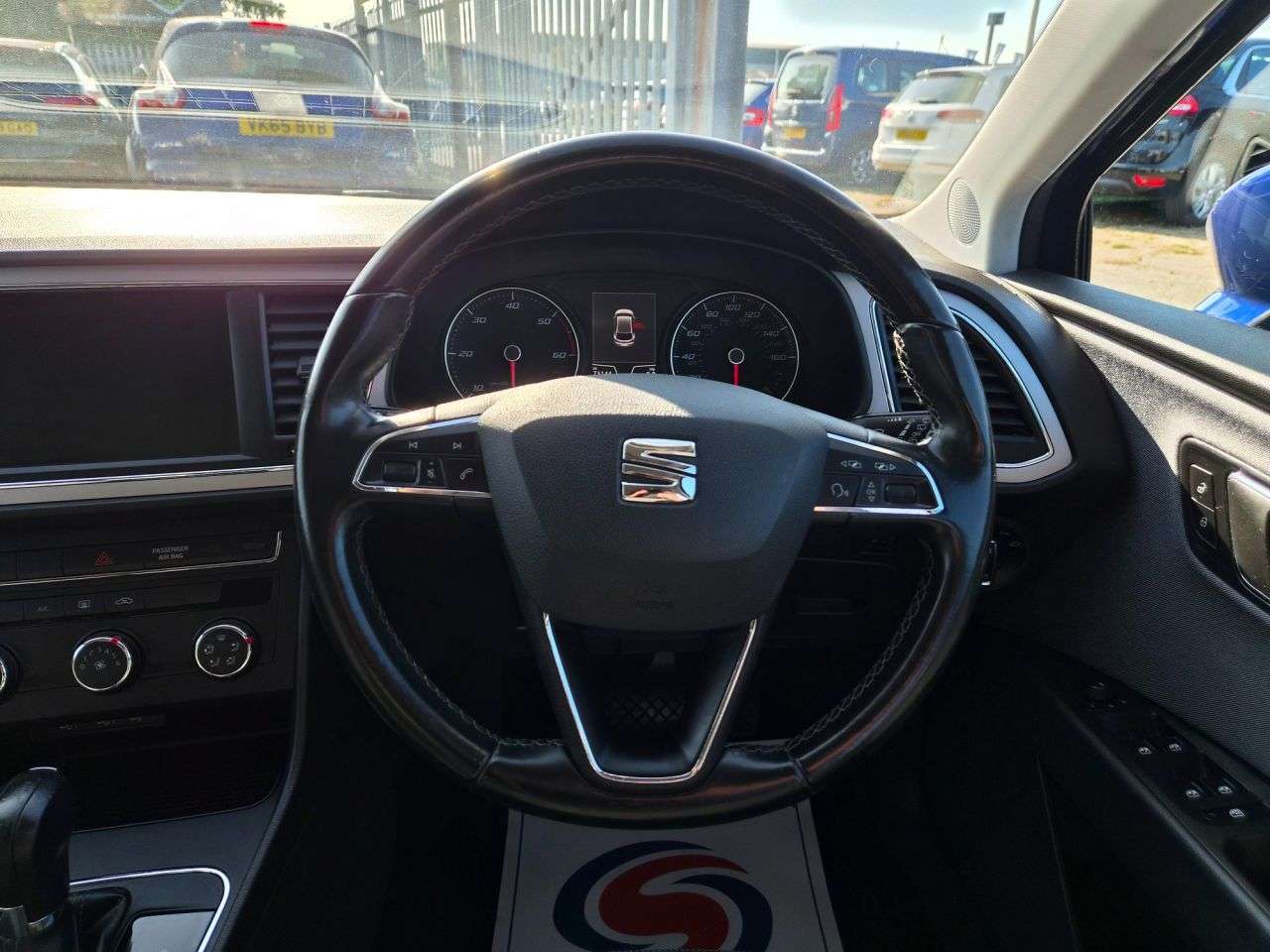2017 SEAT LEON 2017 SEAT LEON