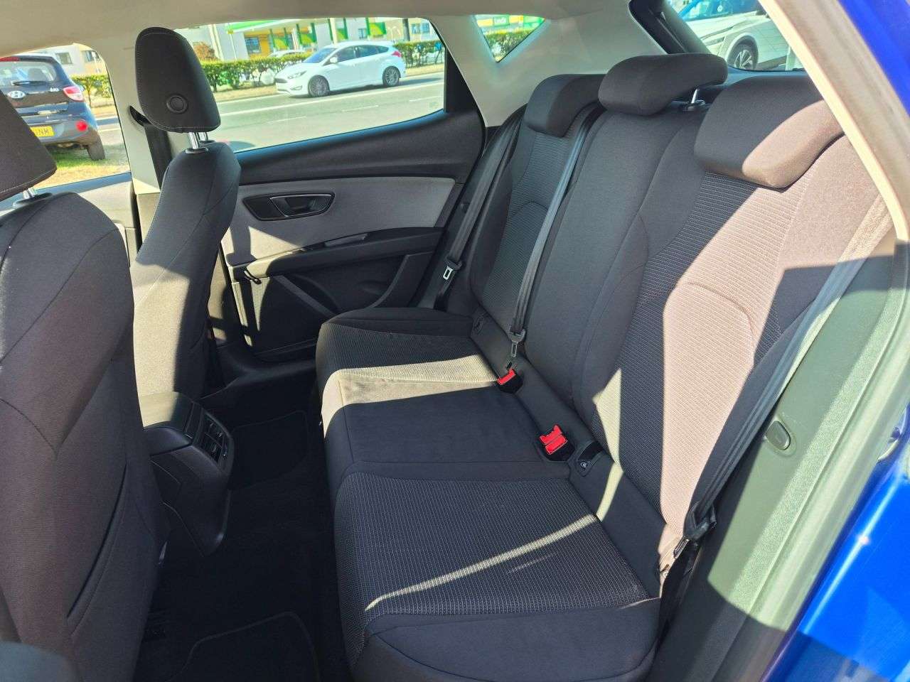 2017 SEAT LEON 2017 SEAT LEON
