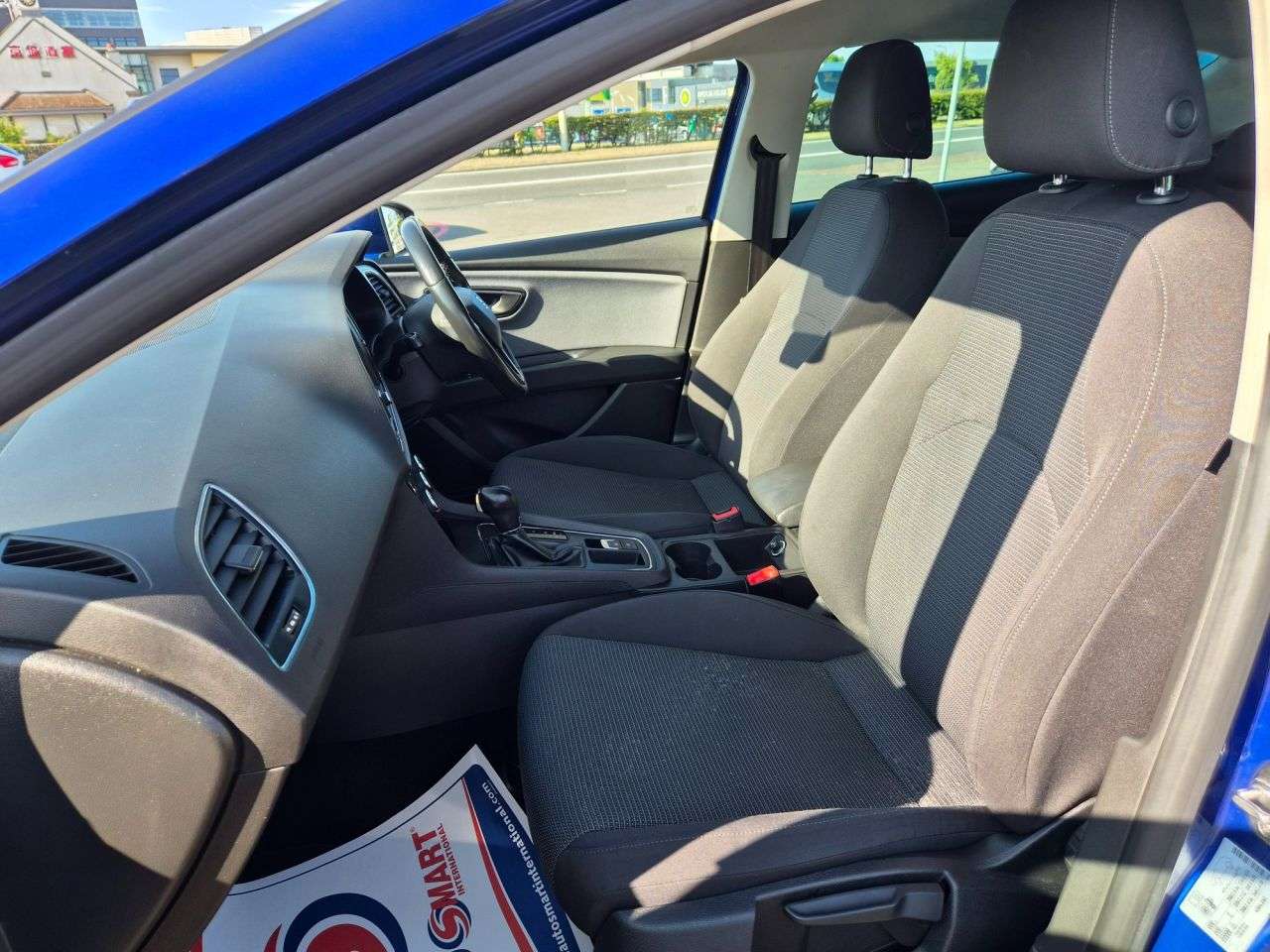 2017 SEAT LEON 2017 SEAT LEON