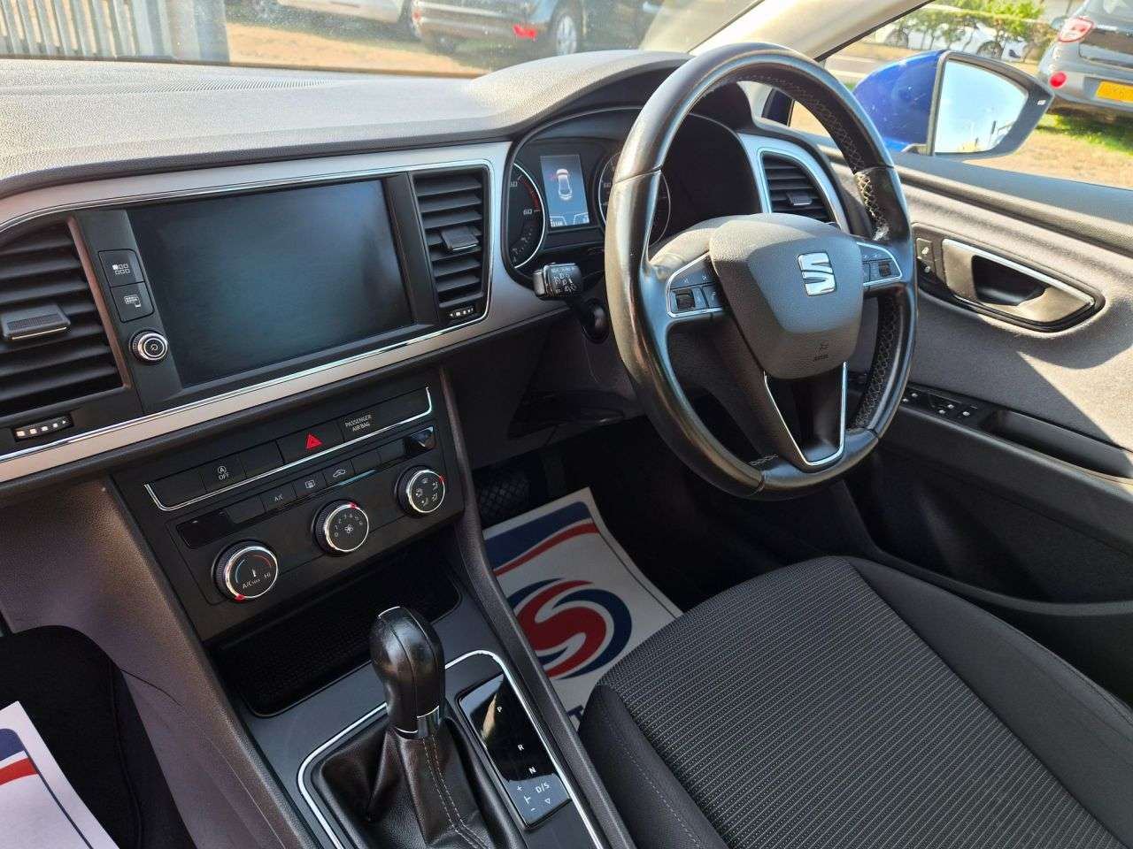 2017 SEAT LEON 2017 SEAT LEON