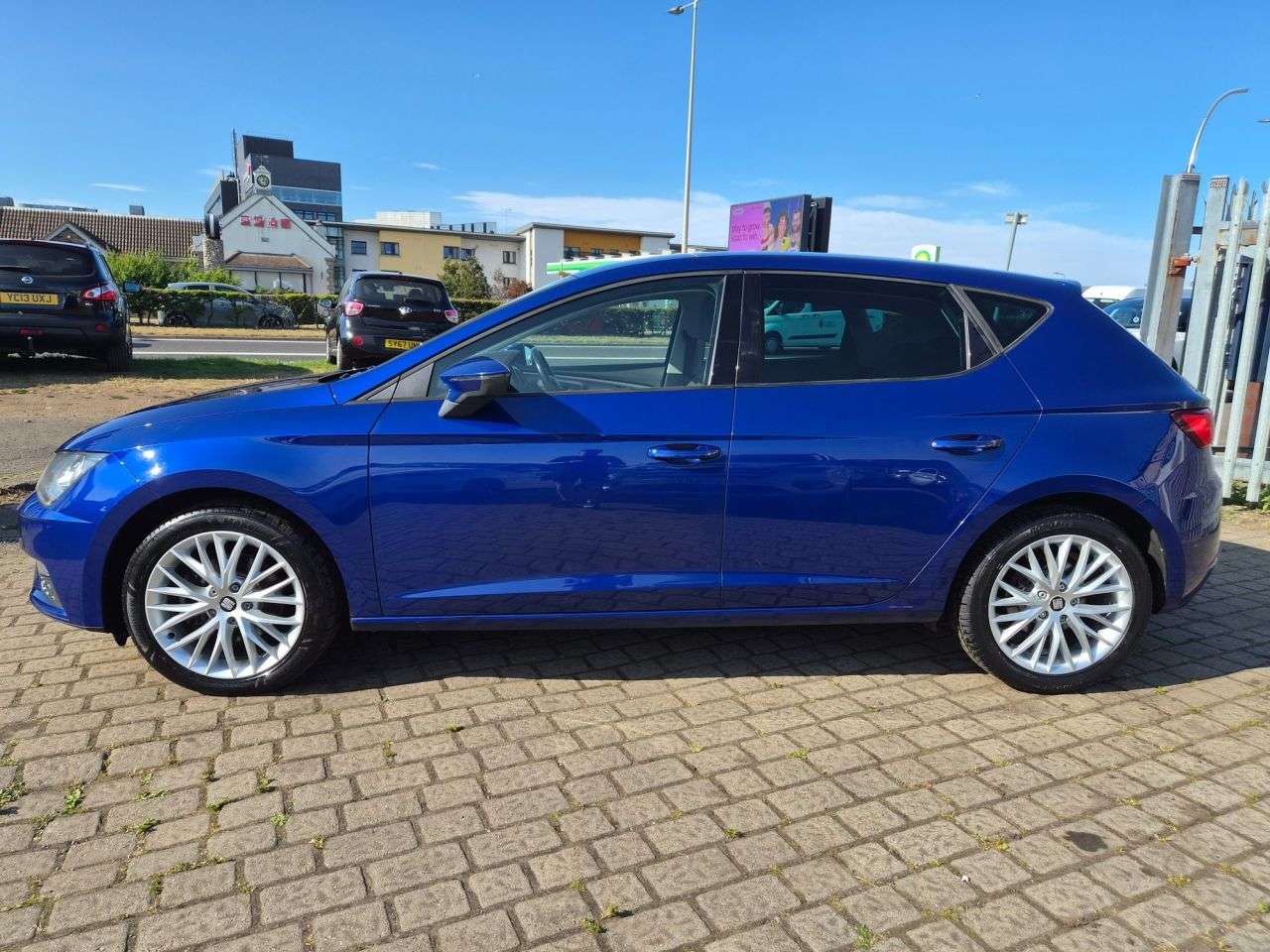 2017 SEAT LEON 2017 SEAT LEON