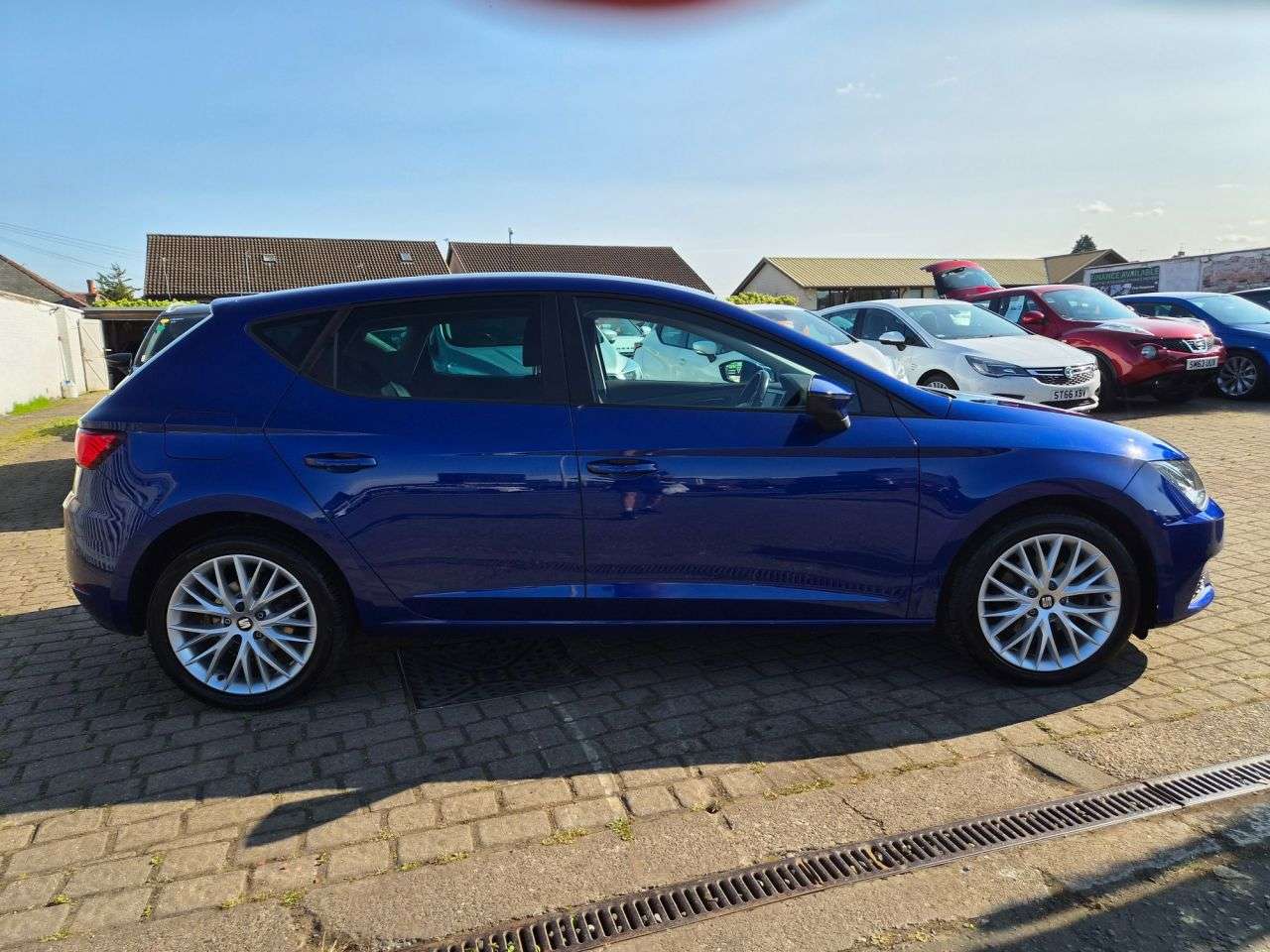 2017 SEAT LEON 2017 SEAT LEON