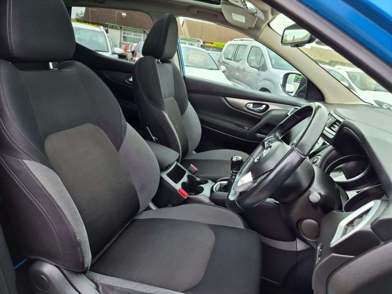 2018 NISSAN QASHQAI 2018 NISSAN QASHQAI