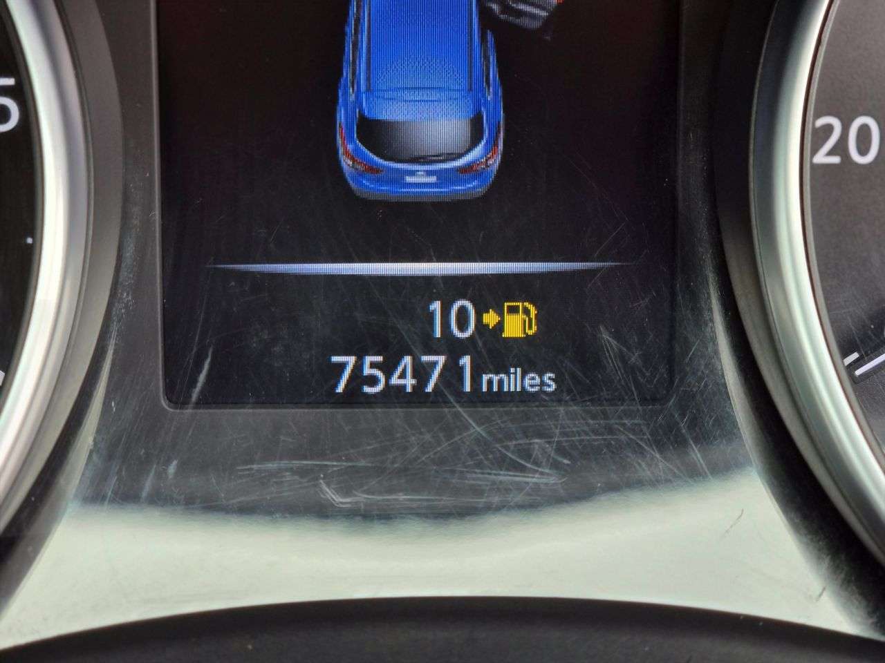 2018 NISSAN QASHQAI 2018 NISSAN QASHQAI