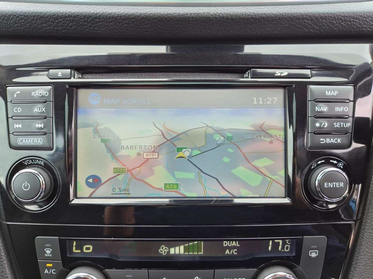 2018 NISSAN QASHQAI 2018 NISSAN QASHQAI