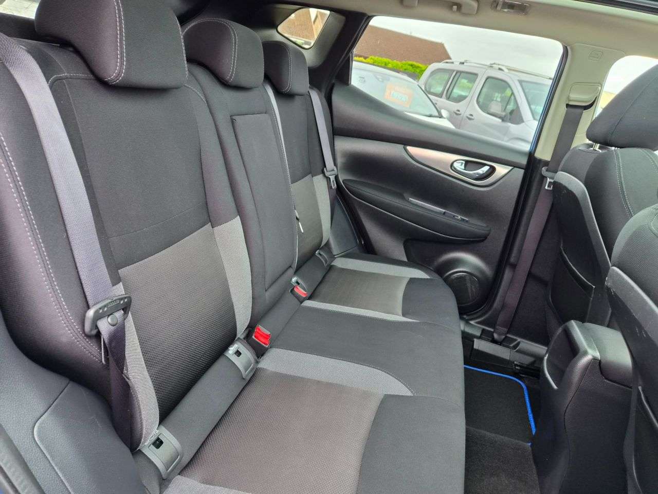 2018 NISSAN QASHQAI 2018 NISSAN QASHQAI