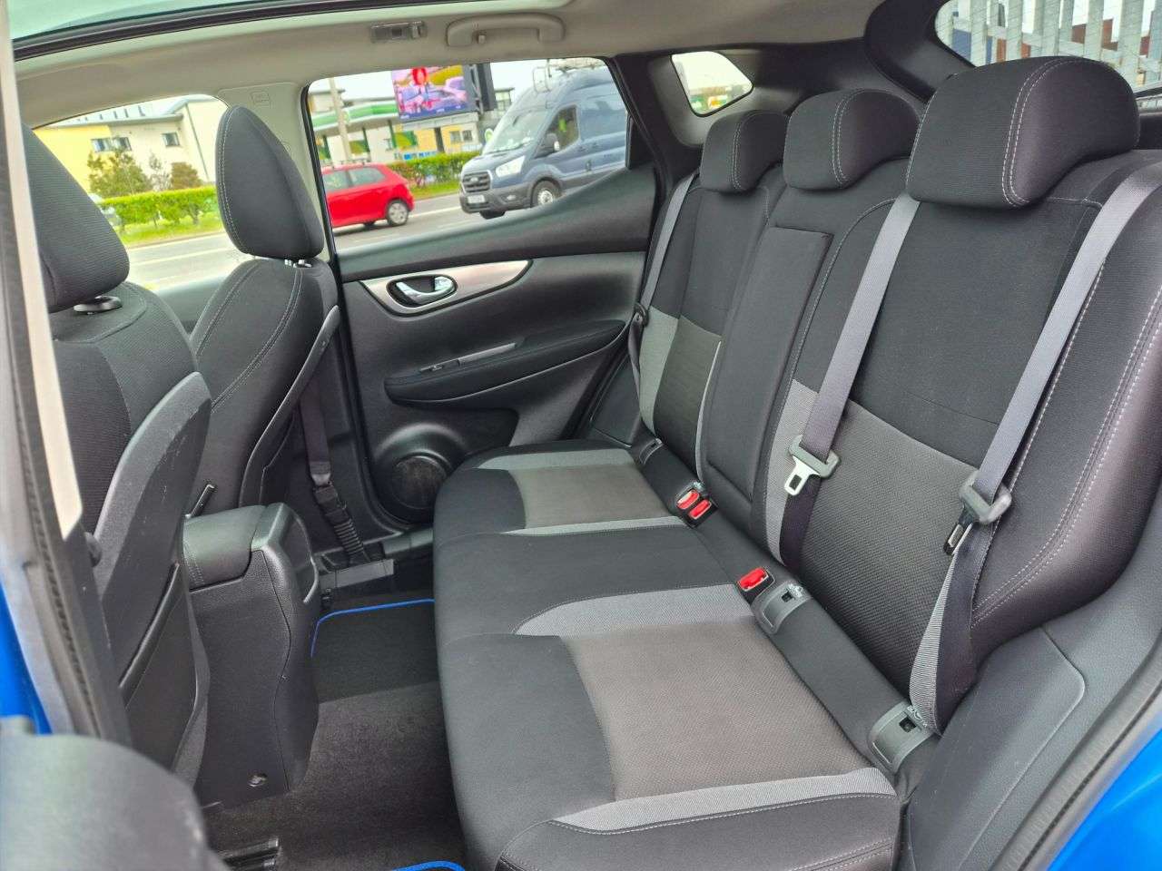 2018 NISSAN QASHQAI 2018 NISSAN QASHQAI