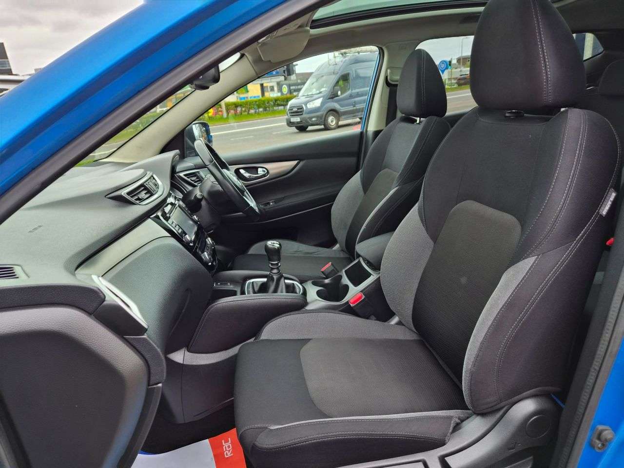 2018 NISSAN QASHQAI 2018 NISSAN QASHQAI