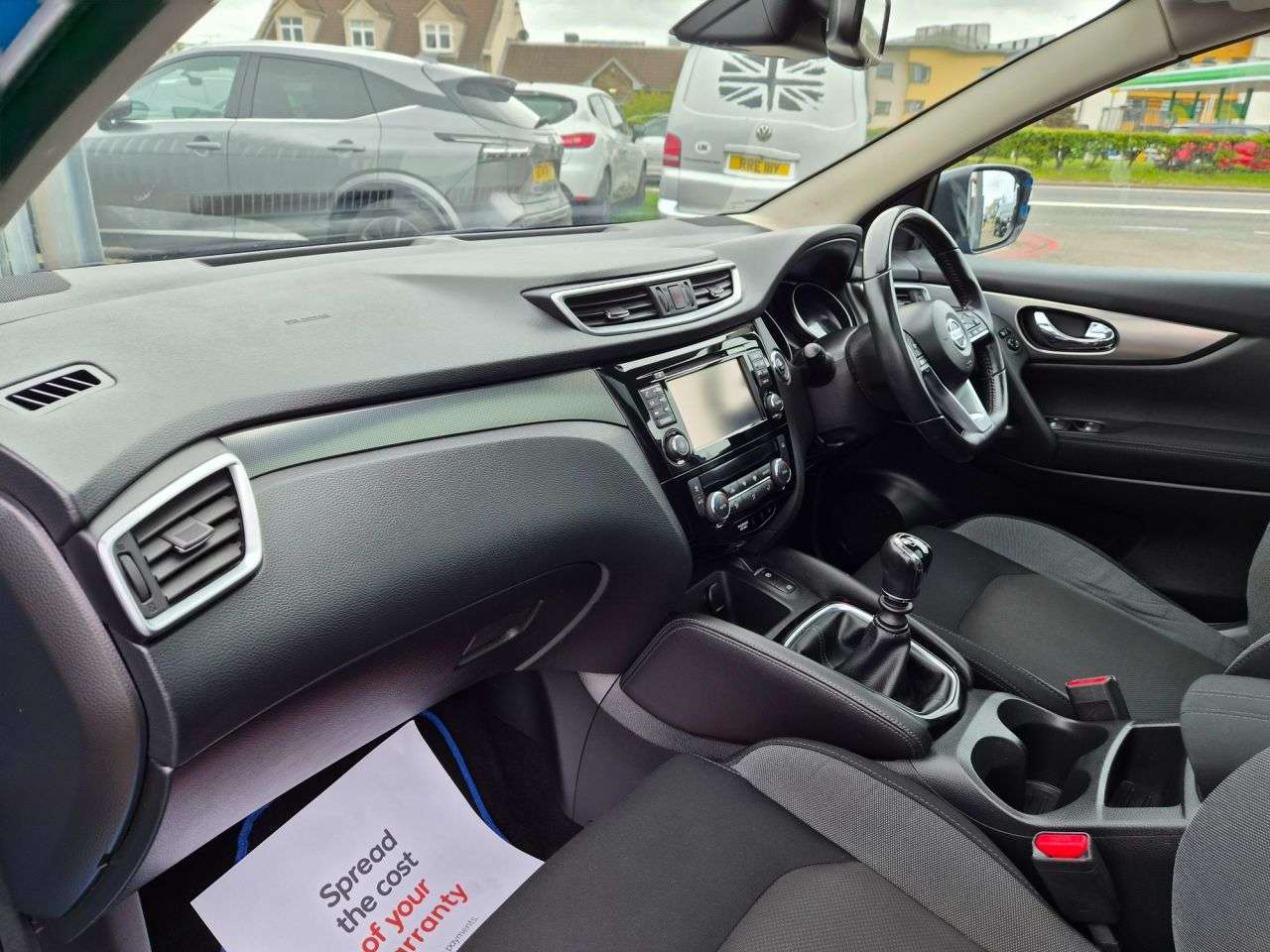 2018 NISSAN QASHQAI 2018 NISSAN QASHQAI