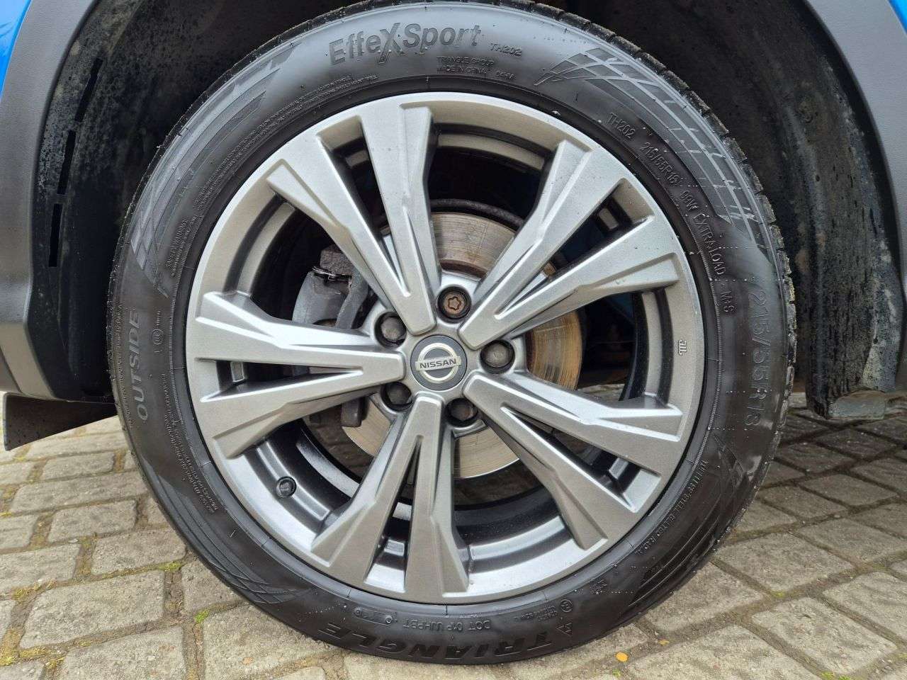2018 NISSAN QASHQAI 2018 NISSAN QASHQAI