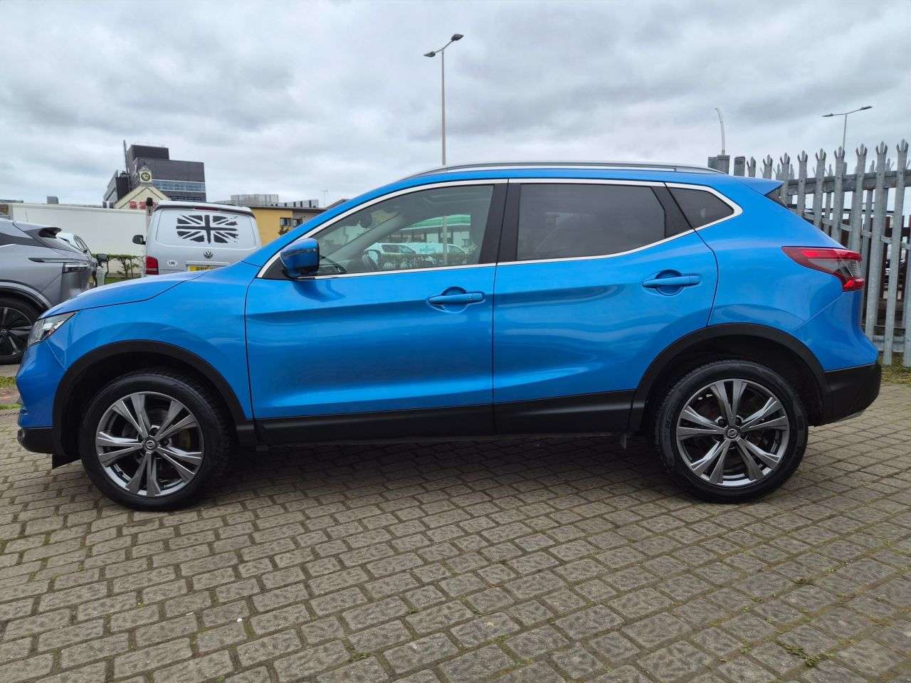 2018 NISSAN QASHQAI 2018 NISSAN QASHQAI