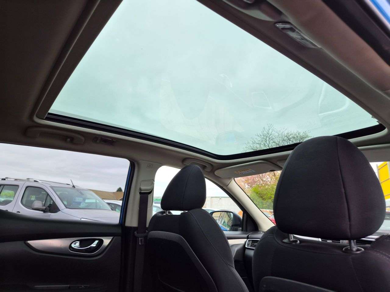 2018 NISSAN QASHQAI 2018 NISSAN QASHQAI