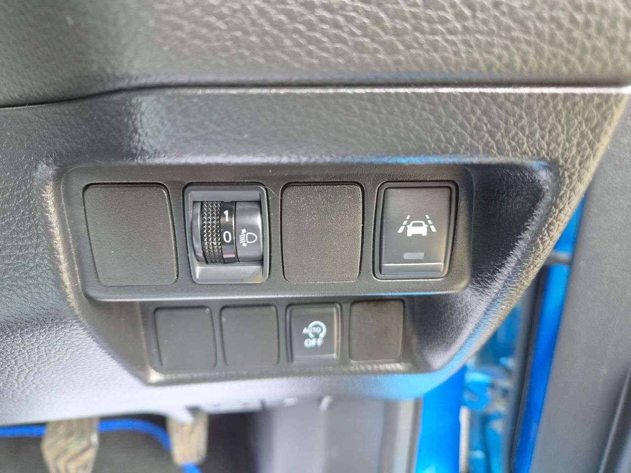 2018 NISSAN QASHQAI 2018 NISSAN QASHQAI