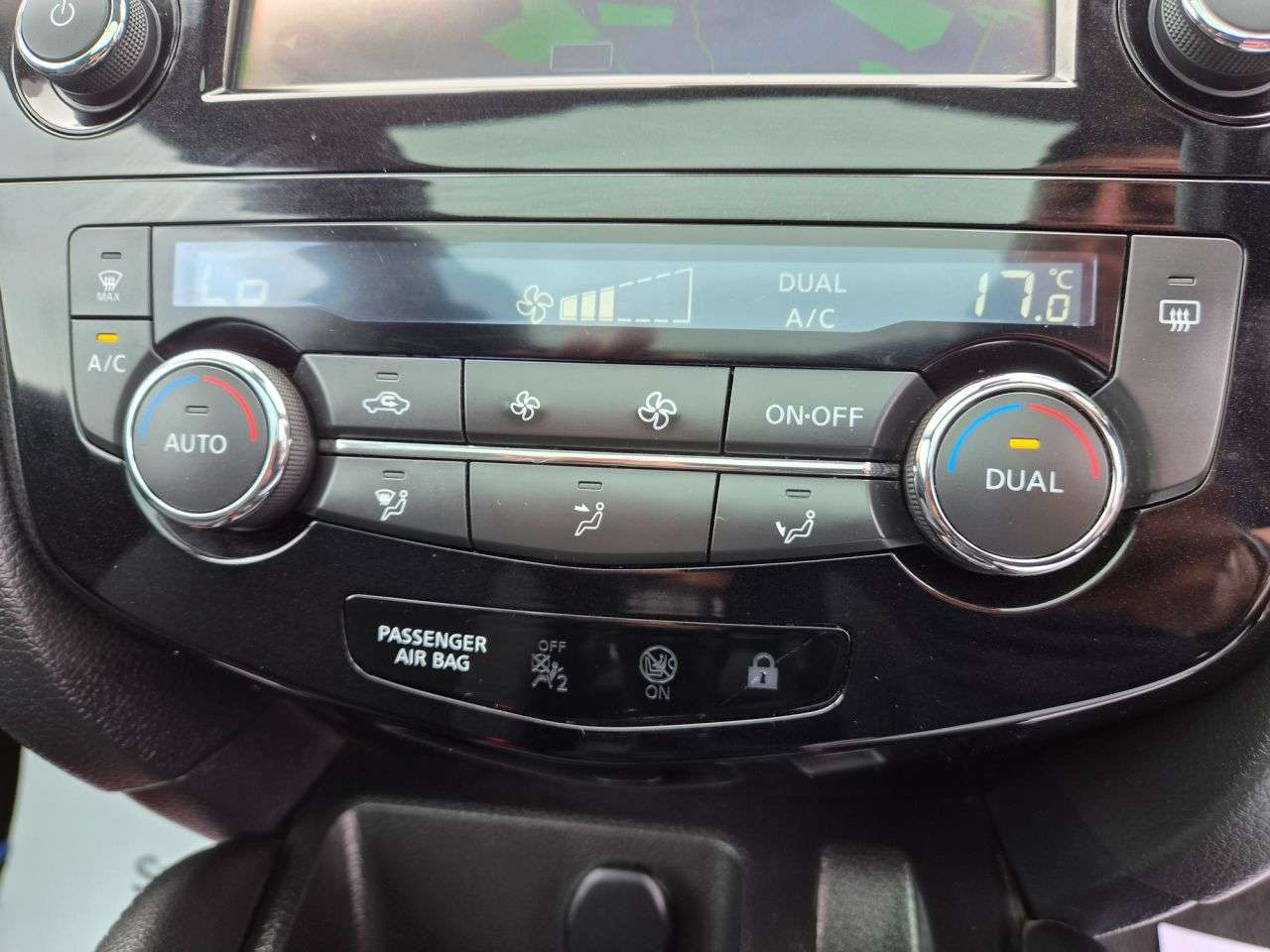 2018 NISSAN QASHQAI 2018 NISSAN QASHQAI