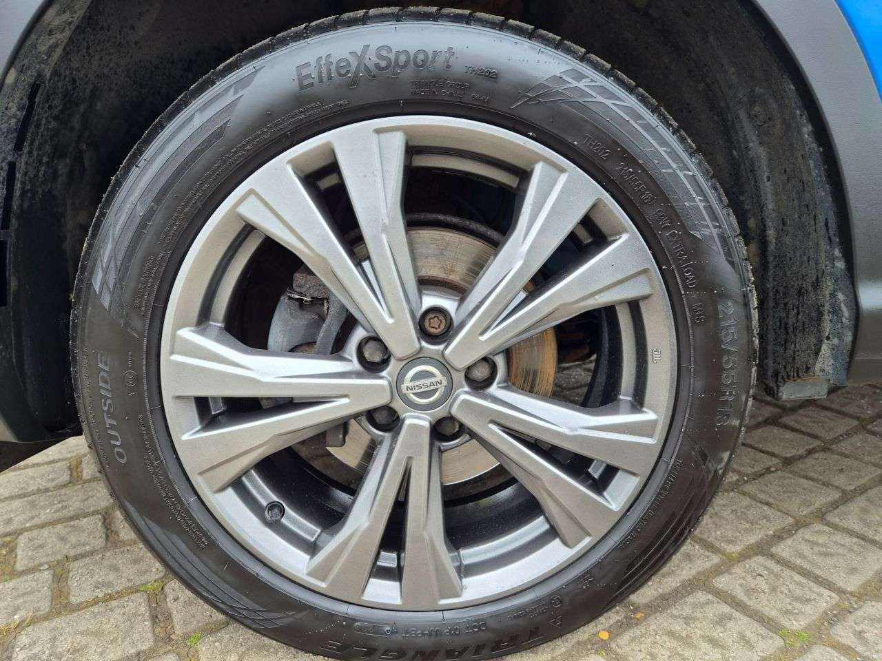 2018 NISSAN QASHQAI 2018 NISSAN QASHQAI