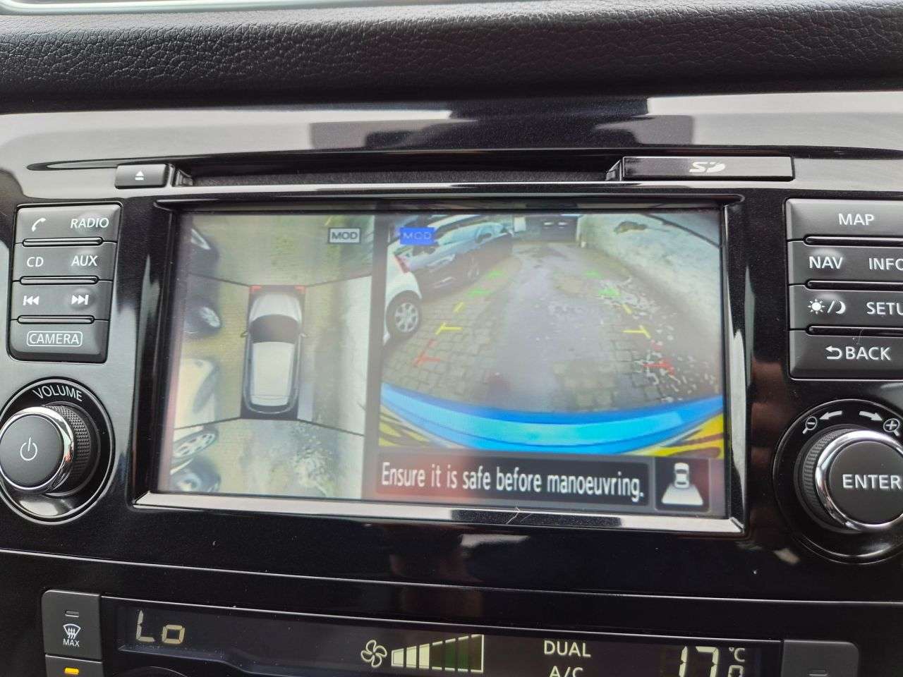 2018 NISSAN QASHQAI 2018 NISSAN QASHQAI
