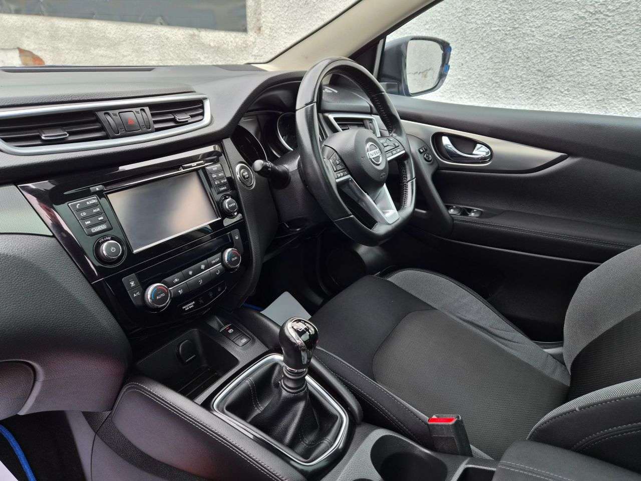 2018 NISSAN QASHQAI 2018 NISSAN QASHQAI