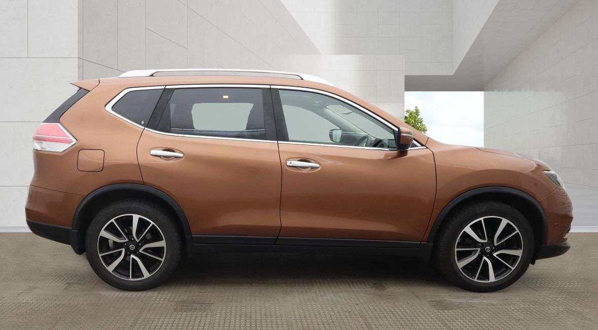 2015 NISSAN X-TRAIL 2015 NISSAN X-TRAIL