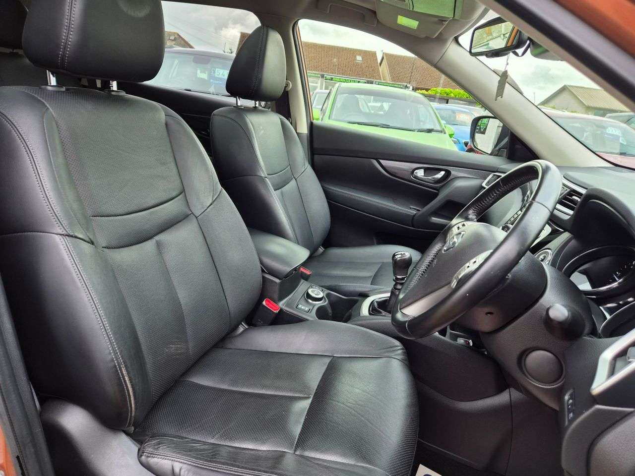 2015 NISSAN X-TRAIL 2015 NISSAN X-TRAIL