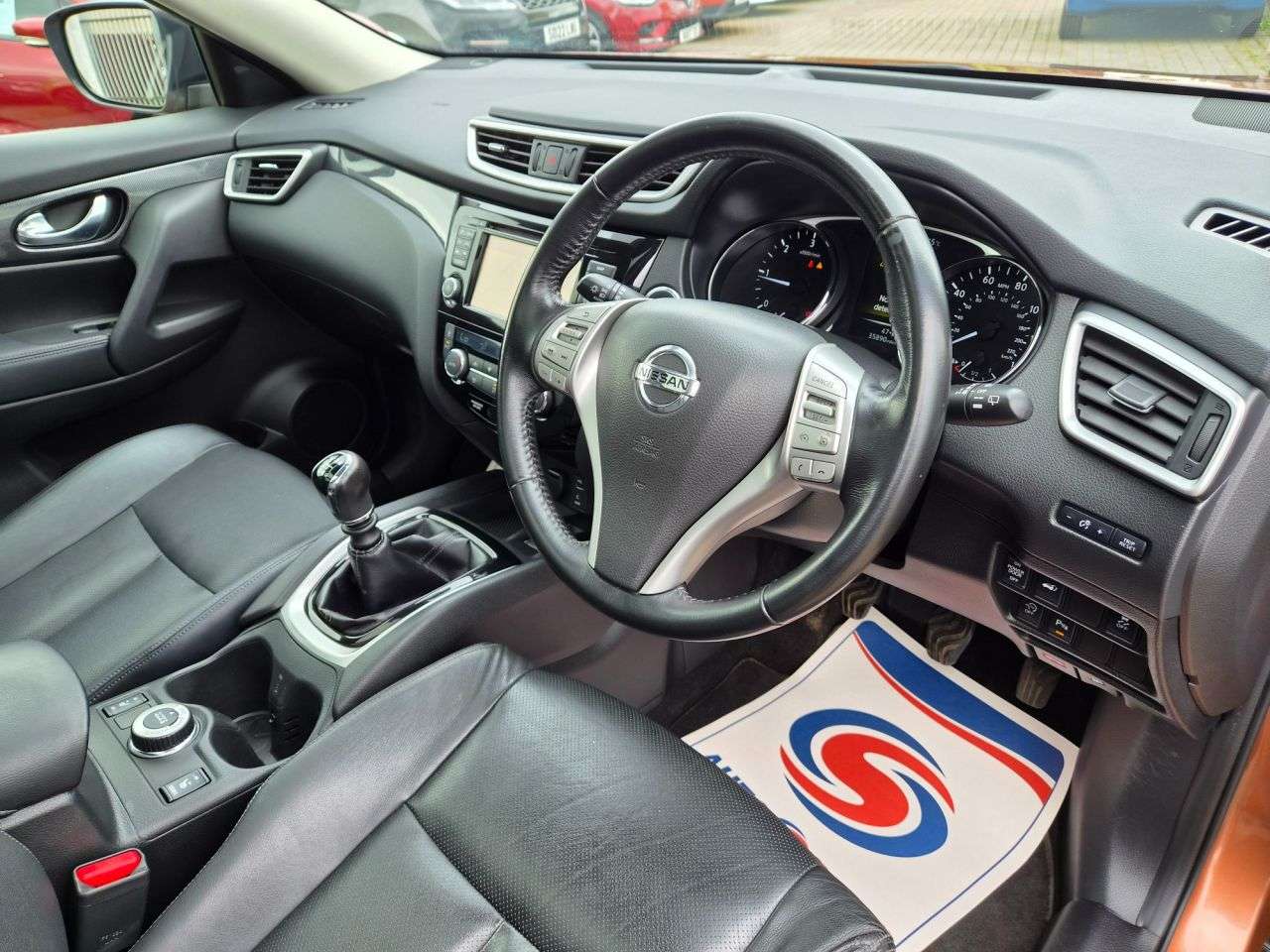 2015 NISSAN X-TRAIL 2015 NISSAN X-TRAIL
