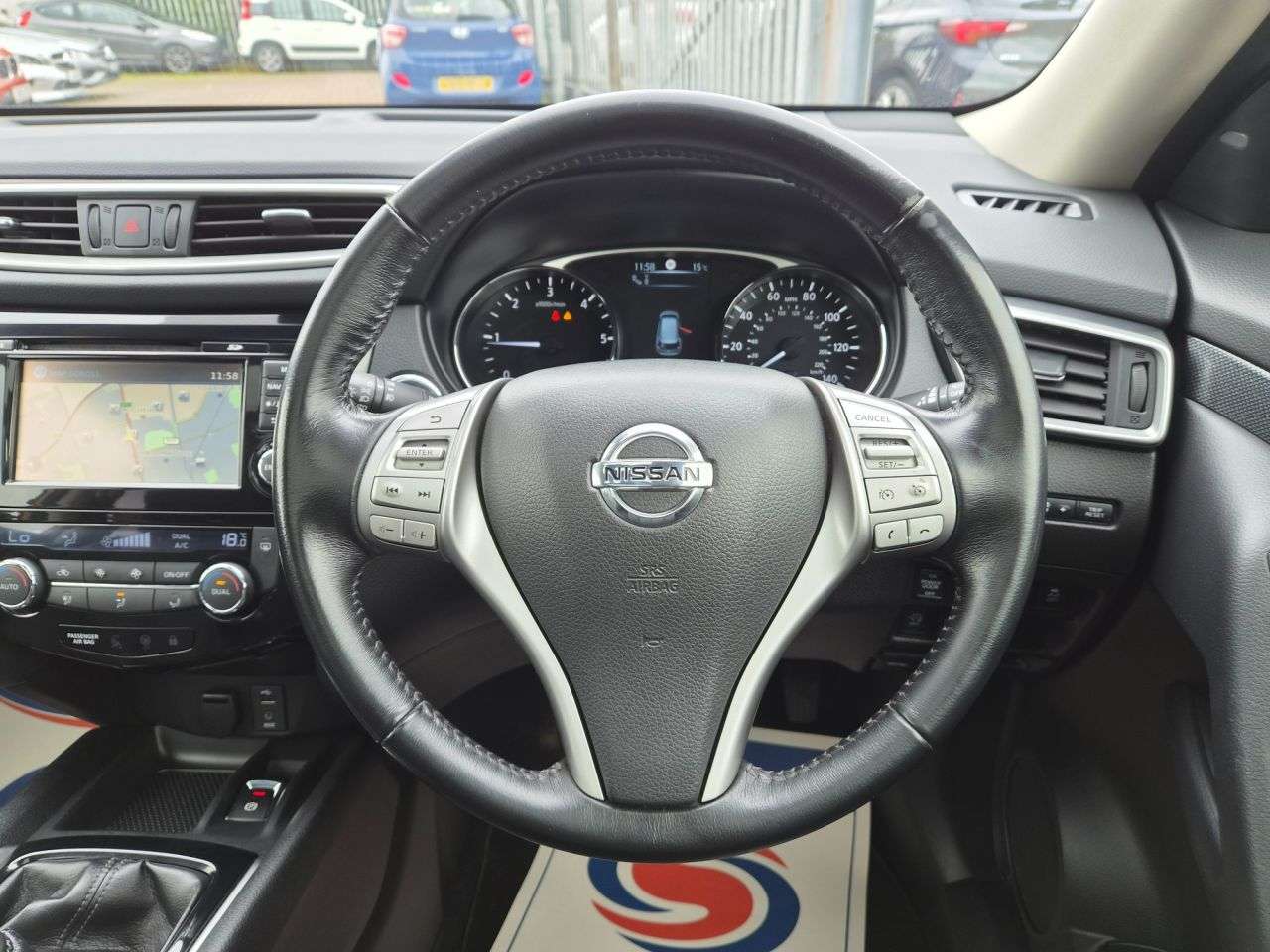 2015 NISSAN X-TRAIL 2015 NISSAN X-TRAIL