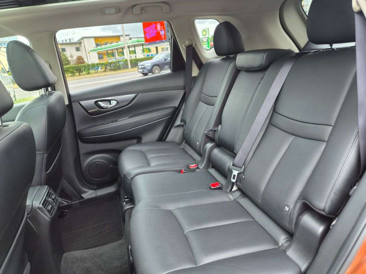 2015 NISSAN X-TRAIL 2015 NISSAN X-TRAIL