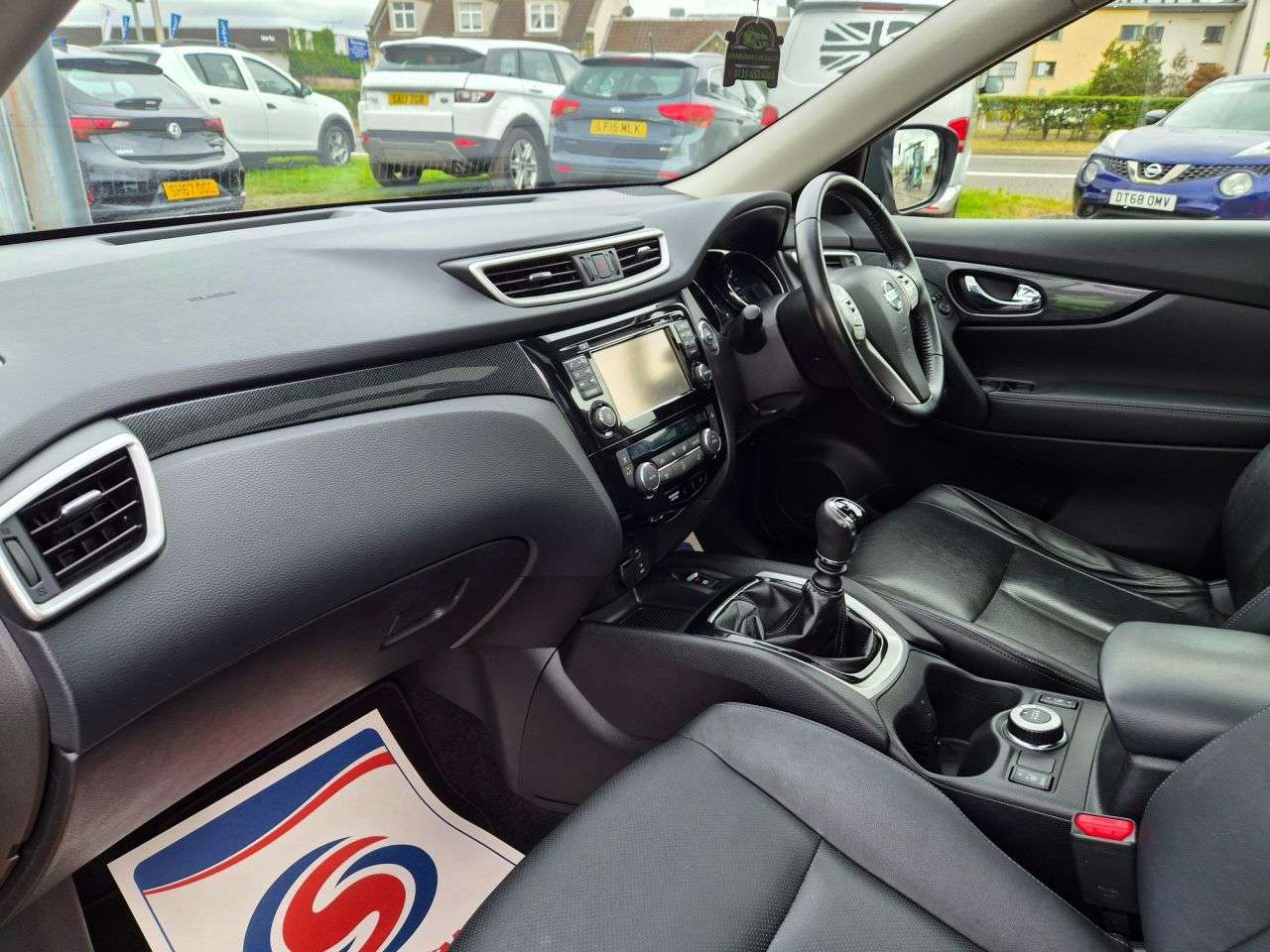 2015 NISSAN X-TRAIL 2015 NISSAN X-TRAIL