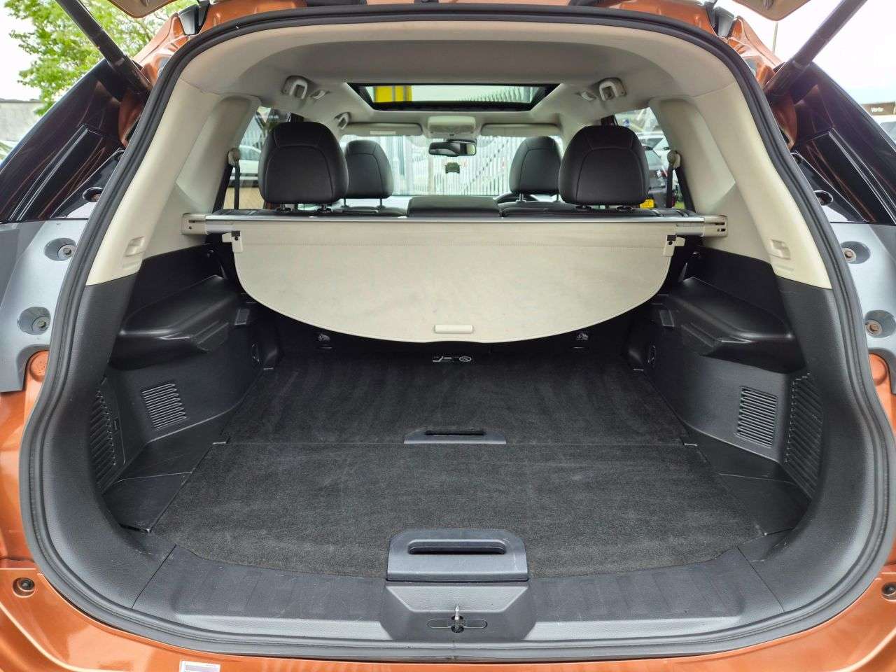 2015 NISSAN X-TRAIL 2015 NISSAN X-TRAIL