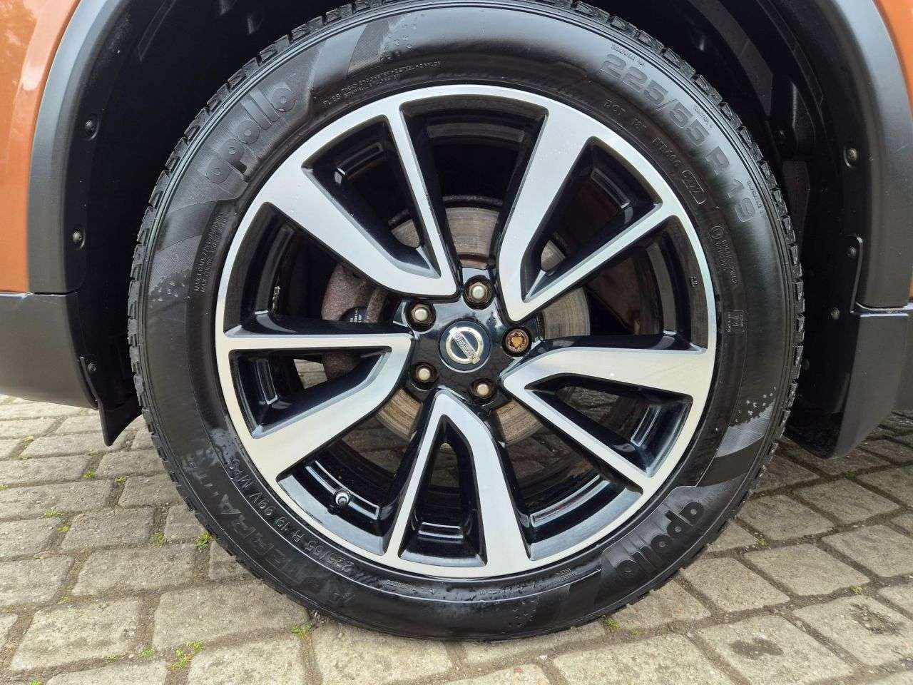 2015 NISSAN X-TRAIL 2015 NISSAN X-TRAIL