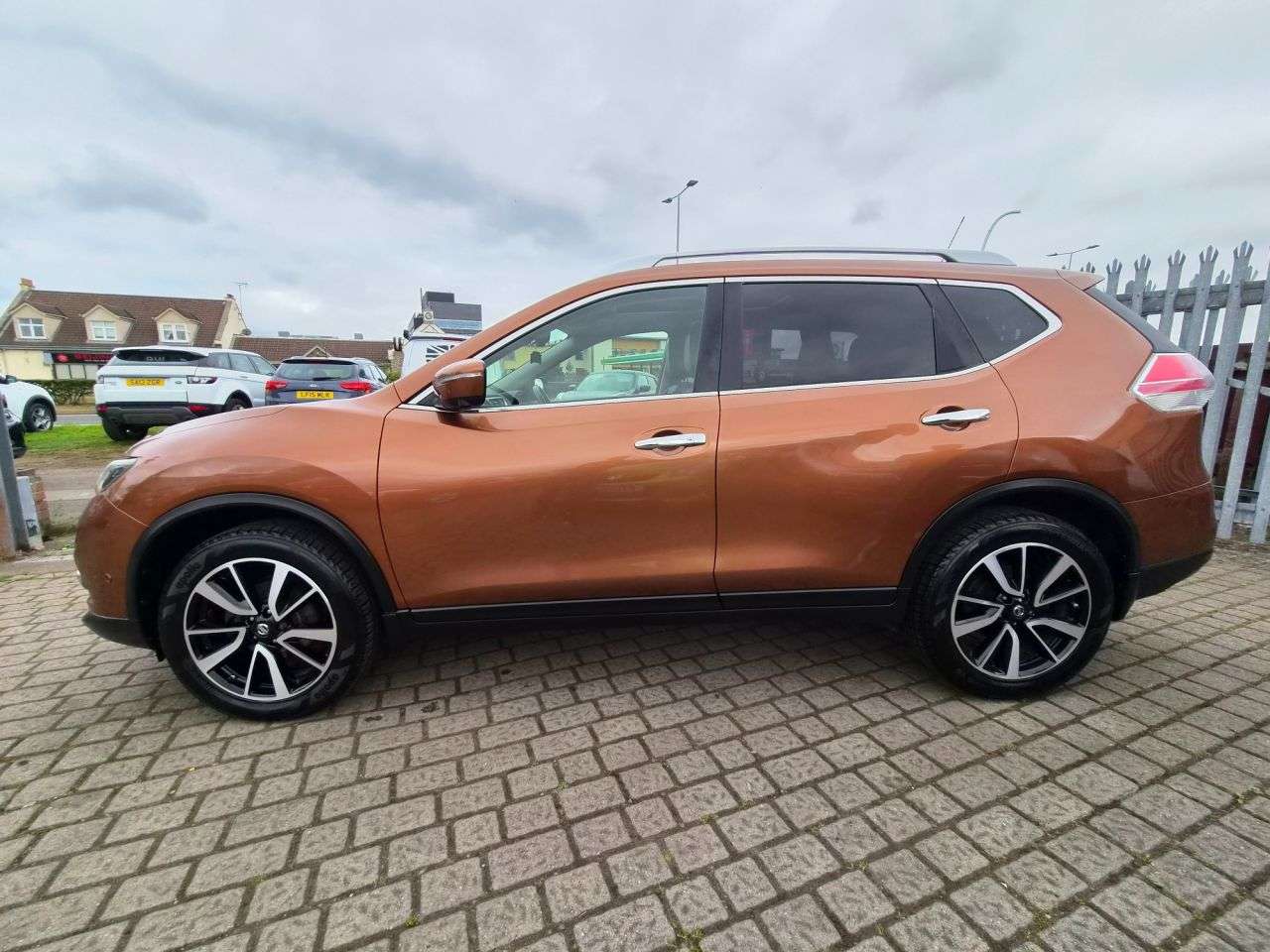 2015 NISSAN X-TRAIL 2015 NISSAN X-TRAIL