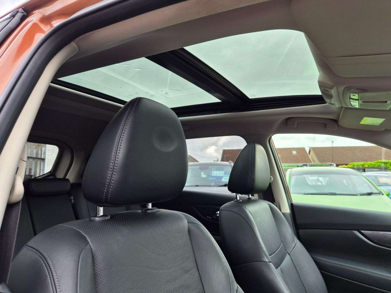 2015 NISSAN X-TRAIL 2015 NISSAN X-TRAIL